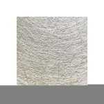 Consistent thickness and stiffness e-glass fiber glass chopped strand mat