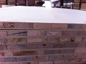 Consmos Veneer Block Board (blockboard)/Laminated Wood Boards