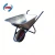 Import construction Stainless Steel Wheelbarrow from China