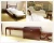Import Contemporary hotel furniture /bedroom set with contemporary bedroom design from China