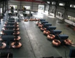 Continuous Upcast Machine for Copper Rod Wire Bar