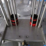 Coofee filling and sealing machine capsules filling and sealing packing machine power granule filling packing machine