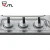 Import Cooking 3 ring burner cast Iron gas cooker stove from Taiwan
