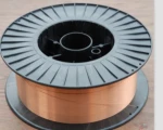 COPPER CO2 MIG WELDING WIRE CLASS: AWS A 5.18 Type:AWS ER70S-6 Diameter: 0,8mm 1mm 1,2mm Export Packingl: 15kg/spool