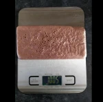 Copper ingot