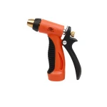 Copper Pressure Water Spray Nozzle For Car Wash Garden Watering