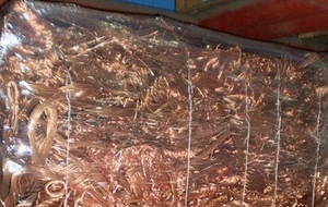 Copper Scrap Millberry 99.9 min/Copper wire scrap 99.99%