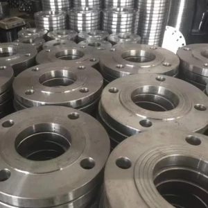 Copper Welding Neck Flange Nickel Alloy 90/10 Forged So Slip on Pipe Stainless Steel Flange