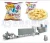 Import corn puffs snack food sticks ball making equipment from China
