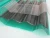 Import Corrugated Transparent Plastic Polycarbonate Sheets from China