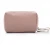 Import Cosmetic Bags Cases Makeup small zipper pouch with handle accessory purses for women from China