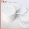 cotton pads for facial cosmetics