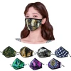 cotton winter reusable washable face mask/PM 2.5 dust mask/mask respirator