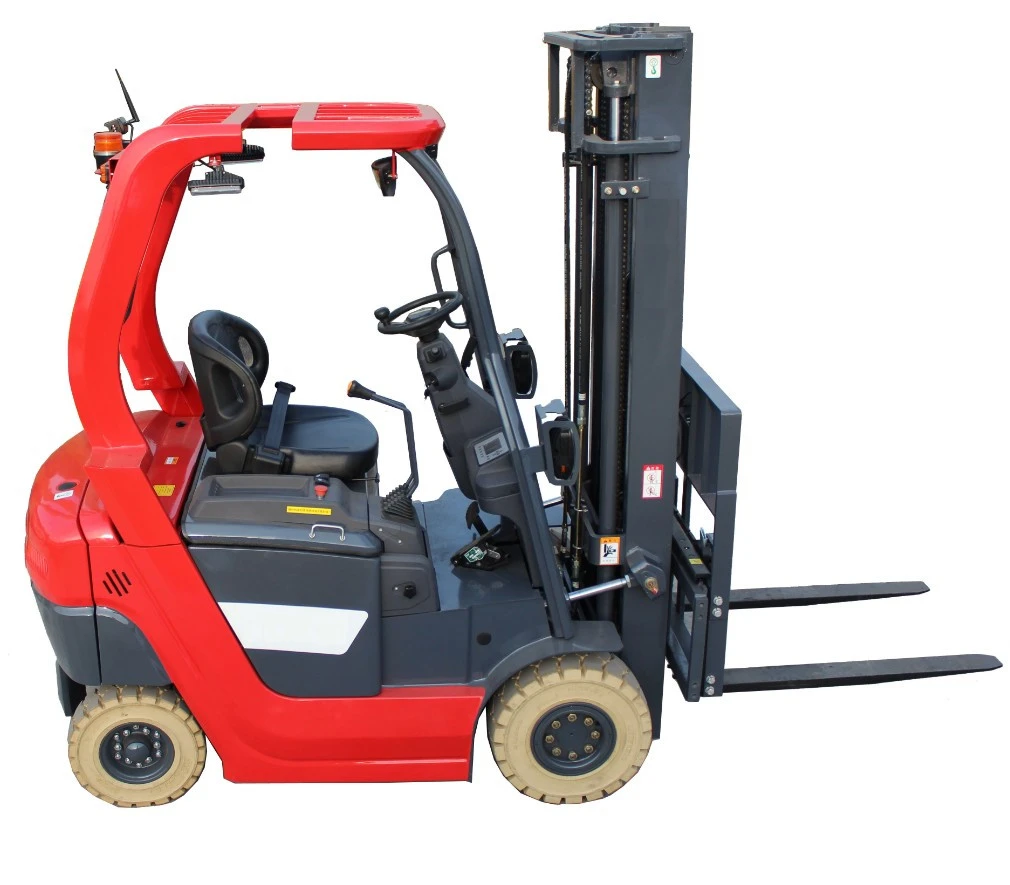 CPD20 pallet truck manufacturers solid tire electric forklift