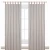 Import crashed curtain faux india cotton curtain fancy living room curtain  design for living room from China