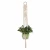 Import Creative Design Crochet Wall Hanging, Handmade Home Deco Macrame Plant Hanger# from China