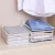 Import Creative Simple Multifunctional Folding Ironing Board Lazy Stack Storage Plastic Clothes Folding Board from China