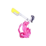 Cree diving light perfect matching RKD 2.5 scuba diving mask and snorkel set for regulator diving