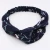 Import Cross hairband elastic headbands with stock from China