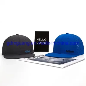 Custom 6 Panel Waterproof Sports Baseball Gorras Snapback Caps