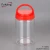 Import Custom 600ml empty PET, Plastic Bottle Packaging Chili Sauce Bottle with Screw Cap/ from China
