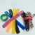 Import Custom any size adjustable fastener strap reusable colorful hook and loop strap with buckle from China