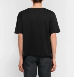 Custom Apparel Man Shirts 100% Cotton Printed Logo T Shirts Wholesale