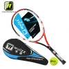 Custom Carbon Tennis Racket