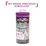 Custom colorful  Bead Bracelet Making Set Kit Gift Box for DIY Jewelry Bracelet Making Kit