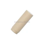 Custom Cylinder Minimalist Cosmetics Essential Oils Fragrance Paper Tube Packaging Box