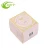Import Custom design customized cosmetic skincare paper packaging box with golden foil from China