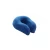 Import Custom Design Travel Pillow Neck Support/Comfort Memory Foam Travel Neck Pillow from China