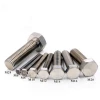 Custom Double thread rod stud Hex standoffs screw bolt coarse find UNC UNF BSW stainless carbon steel bolts