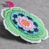 Custom Embroidered Woven Patch For Clothes