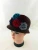 Import custom fashion women bowler derby formal hats&ladies bowler hat from China