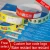 Import Custom Festival Bracelets Event &amp; Party Supplies Bracelet Cheap Paper Band Tyvek Wristband from China