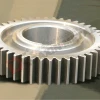 Custom Forged Carbon Steel Cylindrical Gear & big module spur gear
