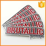 Custom Full Color Clear Car Stickers or Motorcycles Stickers Printing