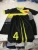 Import Custom High Quality Football Uniform New Design Dry Fit Sublimation Soccer Uniform from Republic of Türkiye