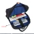 Custom high quality laptop backpack business waterproof  USB 15.6 inch laptop bag