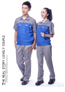 custom  high quality workwear collier clothes manufacturer rockman unisex workwear uniform sets miner industrial uniform