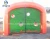 Import Custom inflatable shoot out commercial high quality inflatable soccer shooting goal game from China