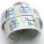 Import Custom Label Roll Printing Packaging Thank You Stickers Labels Waterproof Colorful Bake Seal Stickers from China