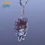 Import Custom Laser Cutting Glitter Anime Acrylic Character Charm Clear Epoxy Key chain from China