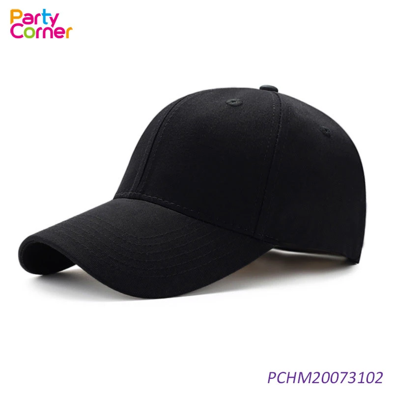 Custom Logo Heat Transfer Printing Sunbonnet Screen Printing Sunhat Embroidery Peaked Cap Baseball Hat