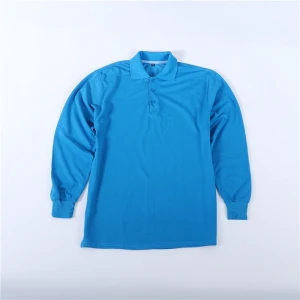 Custom Logo High-Quality 100%  Combed Cotton Classic- Fit Womens Polo Shirt