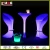 Import custom made plastic led bar stools design for commercial led furniture from China