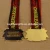 Import Custom metal medal for dancing&printing medal from China