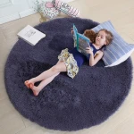 Custom Modern Living Room Area Rugs Set Shaggy Large Shag Area Rug for Holidays-Quality Machine Product
