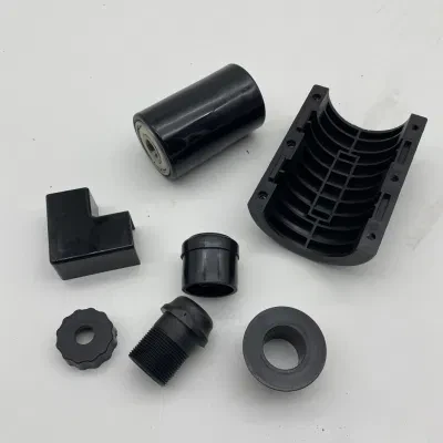 Custom Nylon/POM/ABS Plastic Injection Moulded Parts Molding Product
